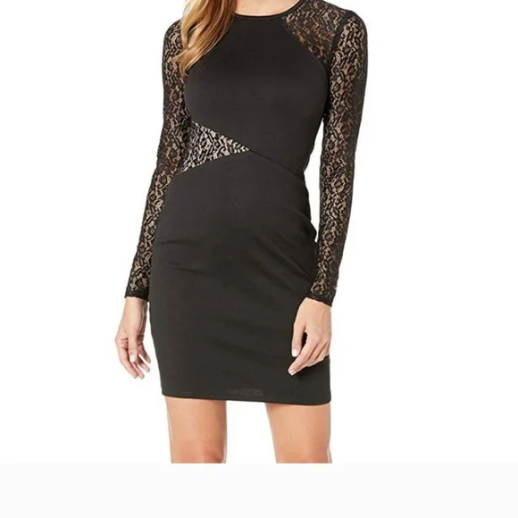 knee length dresses for ladies BCBG Max Azria main image 1